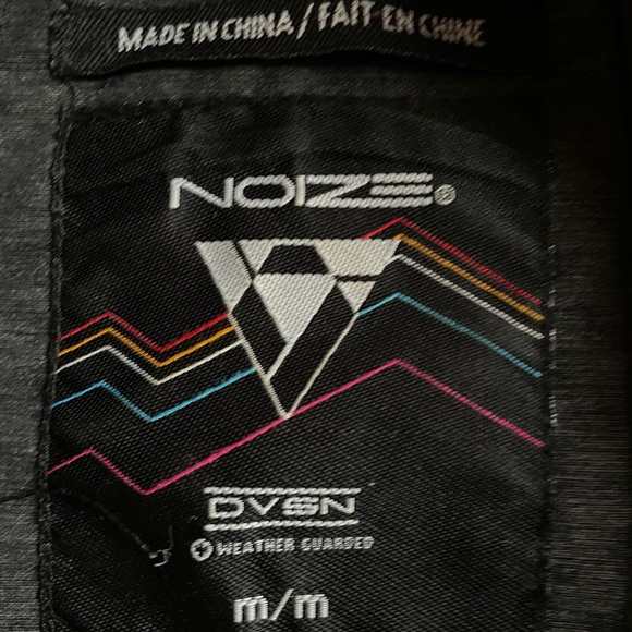 Noize - Gray Winter coat, extra warm - M - Picture 3 of 6
